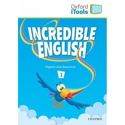 Incredible English 1 iTools CD-ROM купить