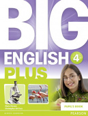 Big English Plus 4 Pupil's Book купить