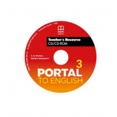 Portal to English 3 Teacher's Resource Pack CD Rom купить
