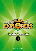 Young Explorers Level 1 Teacher's Resource Pack купить