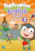 Poptropica English Islands 2 Flashcards купить
