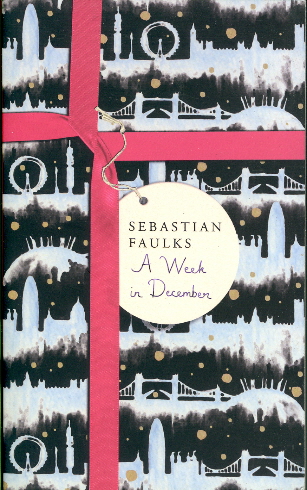 Faulks Sebastian.  A Week in December: Vintage Christmas купить