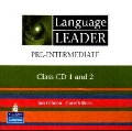 Language Leader Pre-Intermediate Class Audio CD (2) (Лицензия) купить