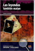 Las leyendas tambien matan Libro + extension digital купить