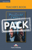 Classic Readers Level 5 The Phantom of the Opera Teacher's Book (+ Board Game) купить