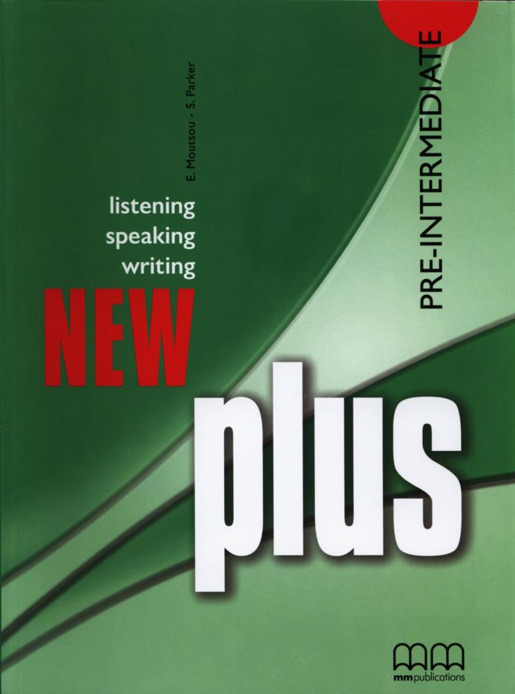 New Plus Pre-Intermediate Student's Book купить