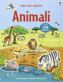 Animali. Con adesivi купить