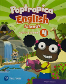 Poptropica English Islands 4 Pupil's Book купить