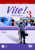 Vite! 3 Cahier + CD audio купить