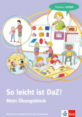 So leicht ist DaZ! - Mein Übungsblock - Niveau: mittel купить