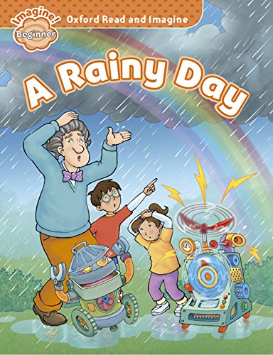 Oxford Read and Imagine Beginner A Rainy Day купить