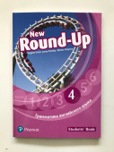 New Round Up (Special Edition) 4 Student's Book with MyEnglishLab купить