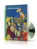 Lecturas ELI A2 Fuenteovejuna + CD audio купить