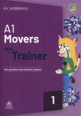 A1 Movers Mini Trainer with Audio купить