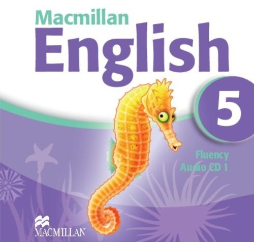 Macmillan English 5 Fluency Audio CD (3) купить