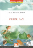 Helbling Readers Classics: A1 Peter Pan + Audio-CD купить