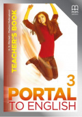 Portal to English 3 Teacher's Book купить