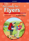 Get Ready for (Second Edition) Flyers Student's Book with downloadable audio купить