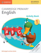 Cambridge Primary English Stage 1 Activity Book купить