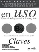 Competencia gramatical en USO B2 Claves купить