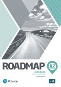 Roadmap A2 Workbook with Digital Resources купить