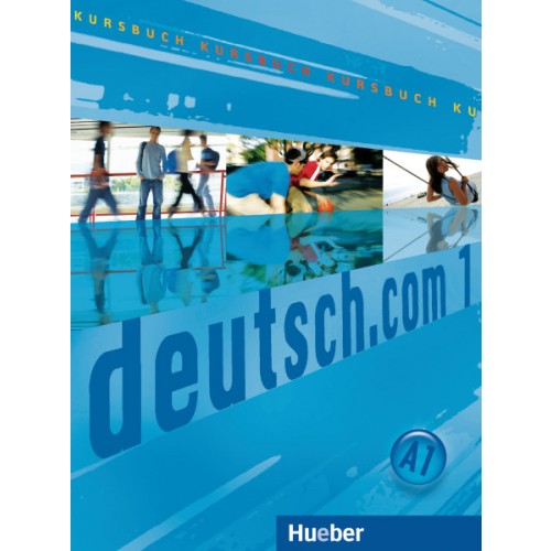 deutsch.com 1 Kursbuch купить