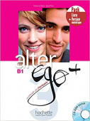 Alter Ego Plus 3  Pack Livre + Version numérique купить