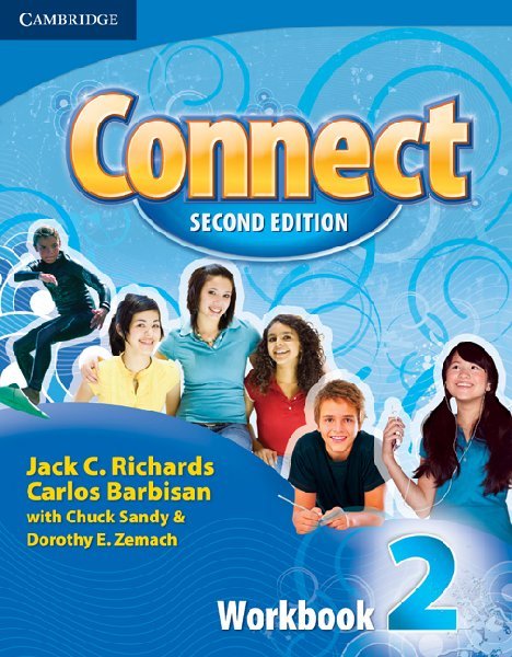 Connect Second Edition: 2 Workbook купить