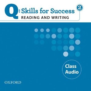 Q: Skills for Success Reading and Writing 2 Class Audio CDs (2) купить