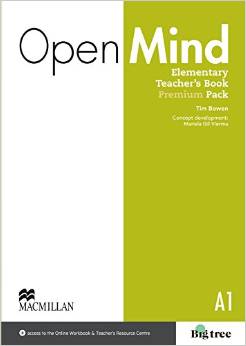 Open Mind Elementary Teacher's Book Premium Pack купить