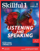 Skillful Third Edition 1 Listening & Speaking Student's Book with App and Digital Student's Book купить
