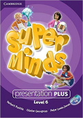 Super Minds 6 Presentation Plus DVD-ROM купить