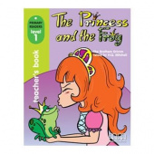 Primary Readers Level 1: The Princess and the Frog Teacher's Book купить