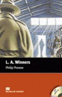 Macmillan readers: Level Elementary 1100 words L. A. Winners (with Audio CD) купить