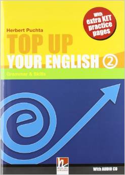 Top Up Your English 2 Grammar & Skills купить