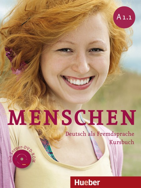 Menschen - Sechsbandige Ausgabe - A1/1 Kursbuch mit DVD-ROM купить