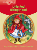 Macmillan English Explorers Young Explorers 1 Red Riding Hood купить