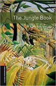 Oxford Bookworms Library Stage 2 (Pre-Intermediate) The Jungle Book with MP3 download купить