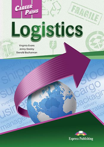 Career Paths: Logistics Student's Book with digibook купить