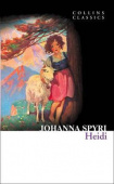 Collins Classics: Spyri Johanna. Heidi купить
