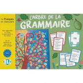 ELI Language Games L'arbre de la grammaire купить