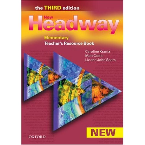 New Headway Elementary Third Edition Teacher's Resource Book купить