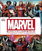 Marvel Encyclopedia Updated edition купить
