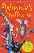 Winnie's Halloween Gift Pack (Paperback) купить