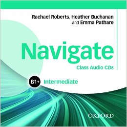 Navigate Intermediate B1+ Class Audio CDs (3) купить