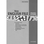 New English File Elementary Tests купить