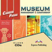 Career Paths: Museum Management & Curatorship Audio CDs (Set of 2) купить