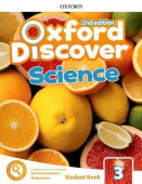 Oxford Discover Science Second edition 3: Student's Book with Online Practice купить