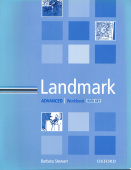 Landmark Advanced Workbook with Key купить