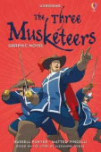 The Three Musketeers Graphic Novel купить